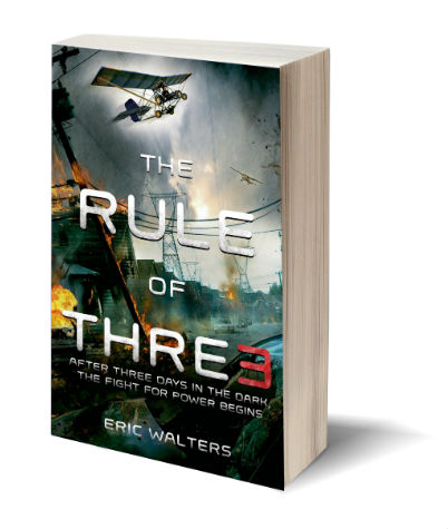 The Rule of Three by Eric Walters – Read.Sleep.Repeat.